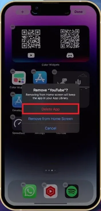 Remove App