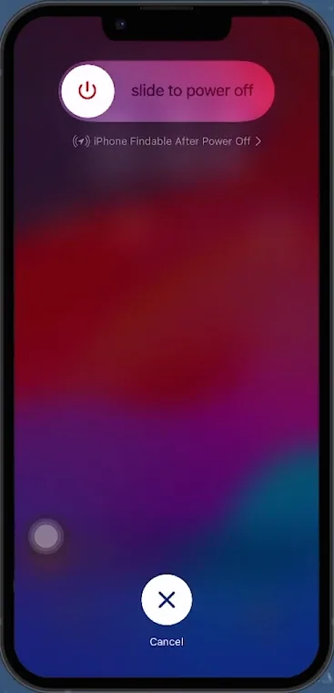 restart iphone