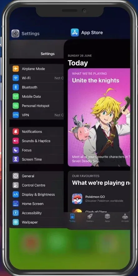 Prevent App Store application from running on your device
