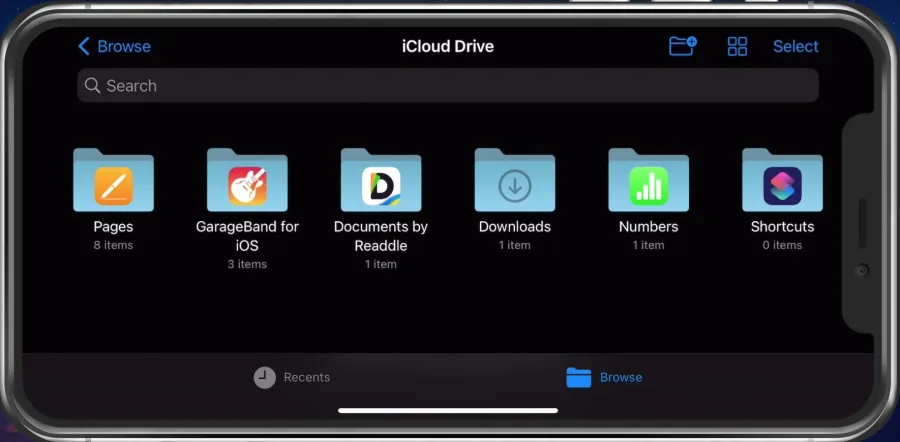 Test Screen Rotation