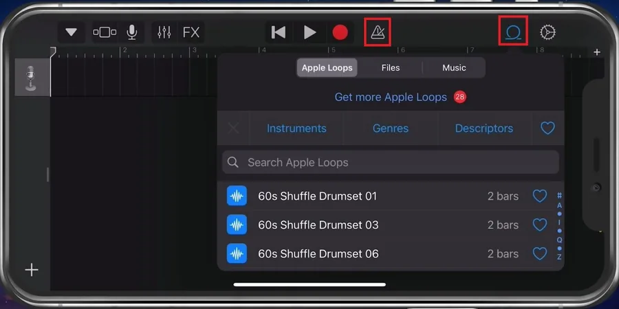 Disable Metronome