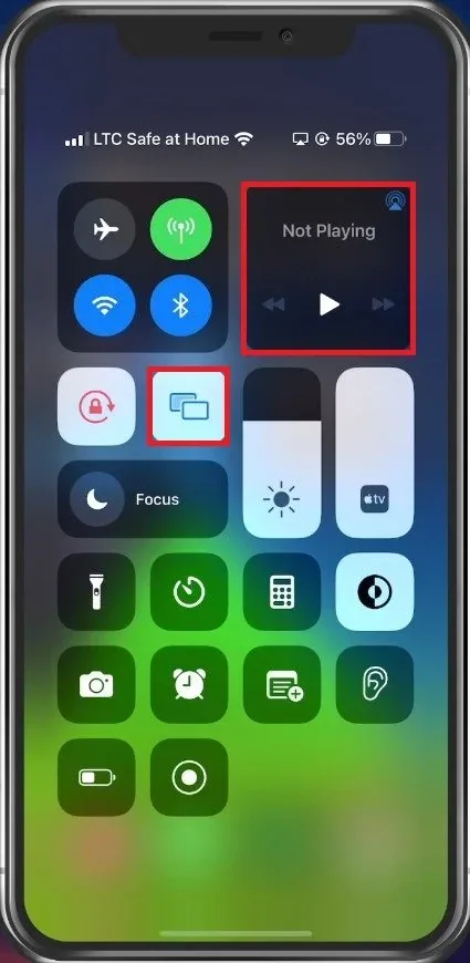 Disable iOS AirPlay