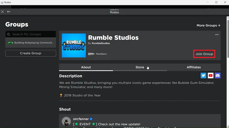 join roblox group