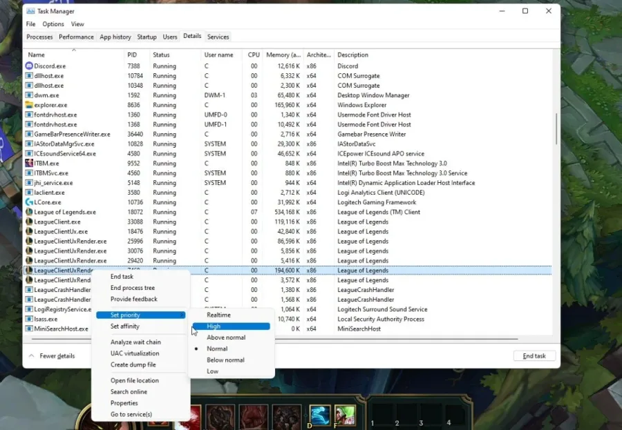 league task manager high priority.jpg