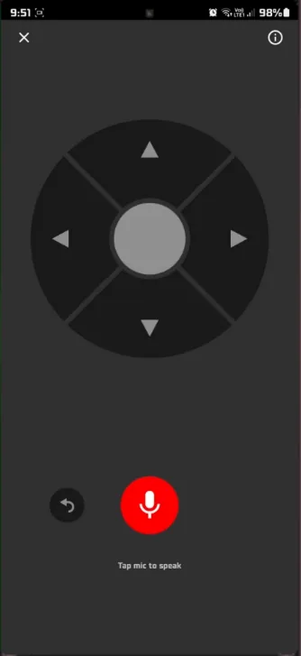 use phone as remote