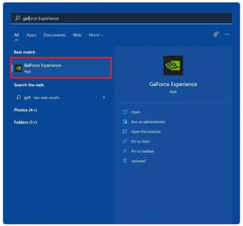 Update Graphics Driver
