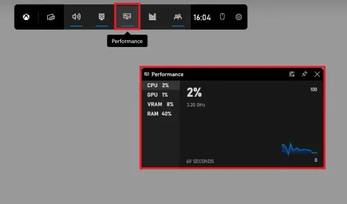 Windows Game Mode Overlay