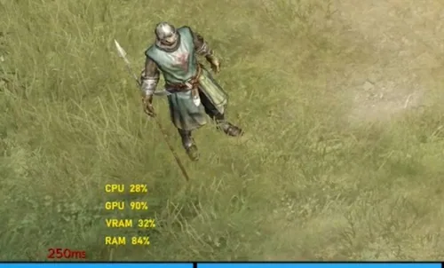 By default, it will show up at the bottom left of your screen