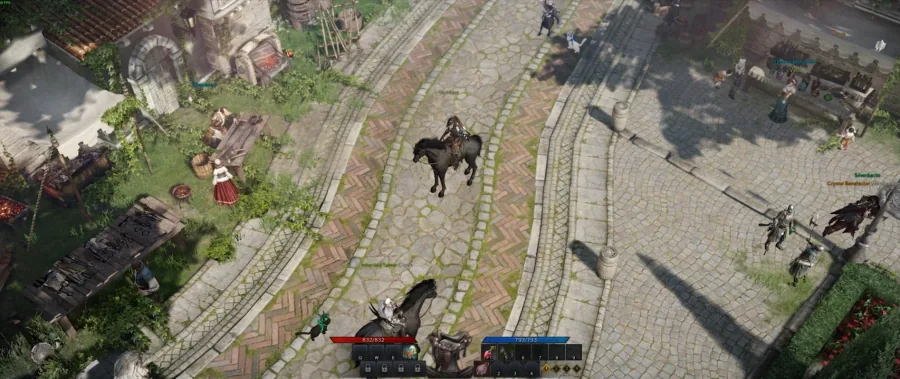 Use the Toggle UI Shortcut