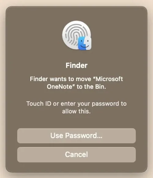 Move app to bin