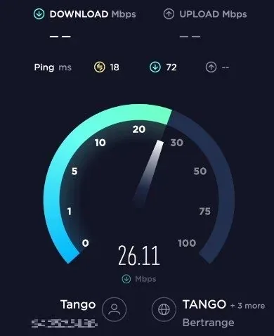 Test & Improve Network Connection