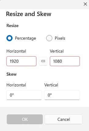 If you need a specific resolution in pixels, then make sure to check the Pixels o…