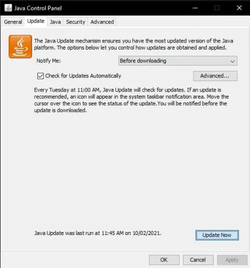 update java.jpg