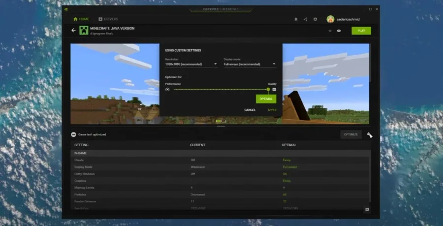 3 minecraft gefroce experience.jpg