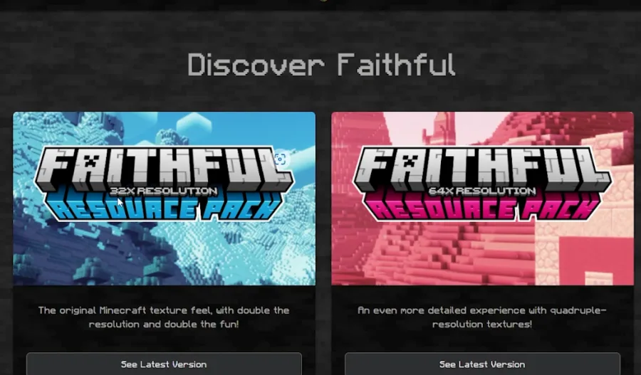 download texture pack