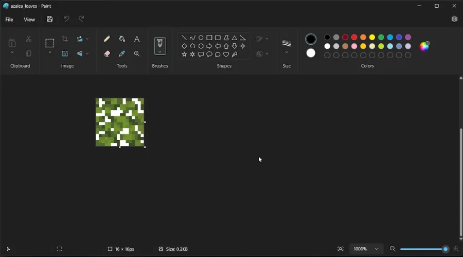 edit textures