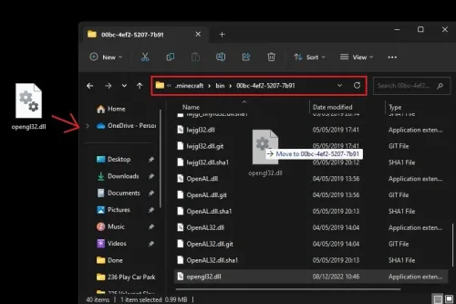 Replace OpenGL32.dll File