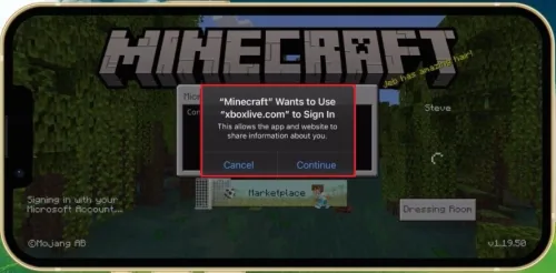 Sign Into Microsoft Account