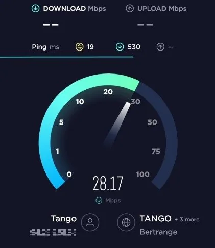 Test Network Connection