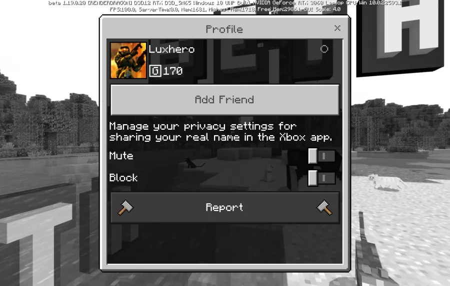 This will remove the user from your friend list, but they will still be able to f…