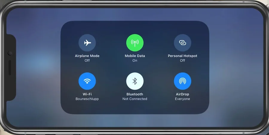Toggle Bluetooth and restart the device pairing process