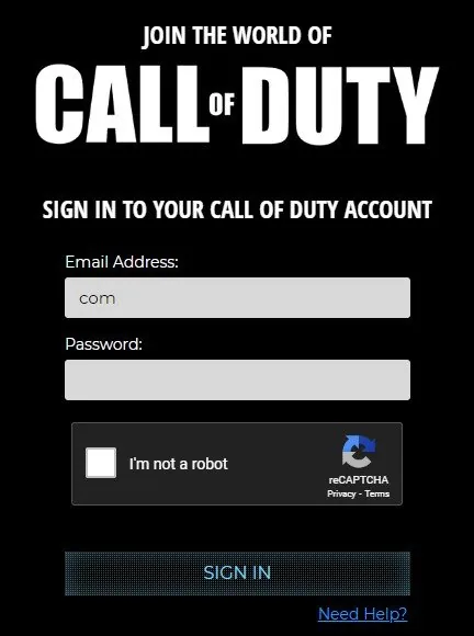 Redeem code for early access
