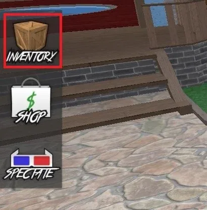 Murder Mystery 2 > Inventory