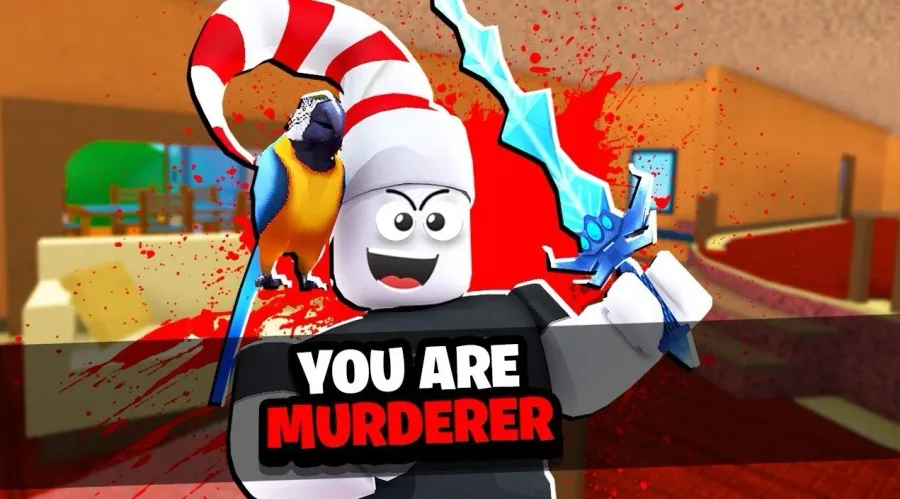 Murder Mystery 2 Art