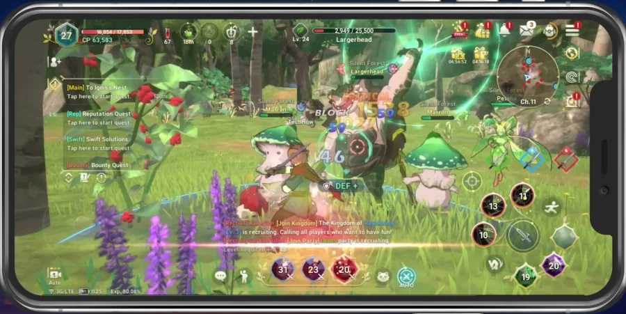 This battle mode allows you to quit the game completely on your PC or mobile devi…