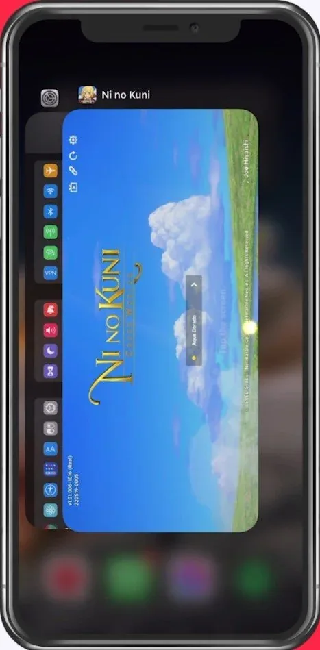Close Background Apps