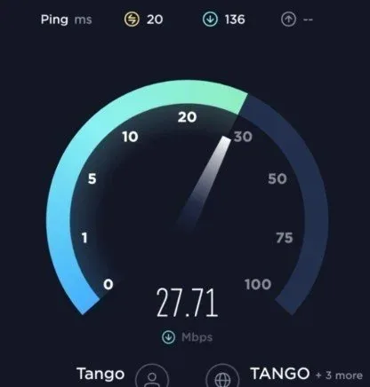 Speed Test