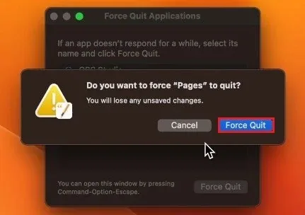 Close Background Apps