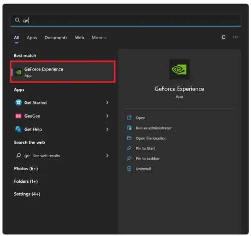 Update Graphics Driver