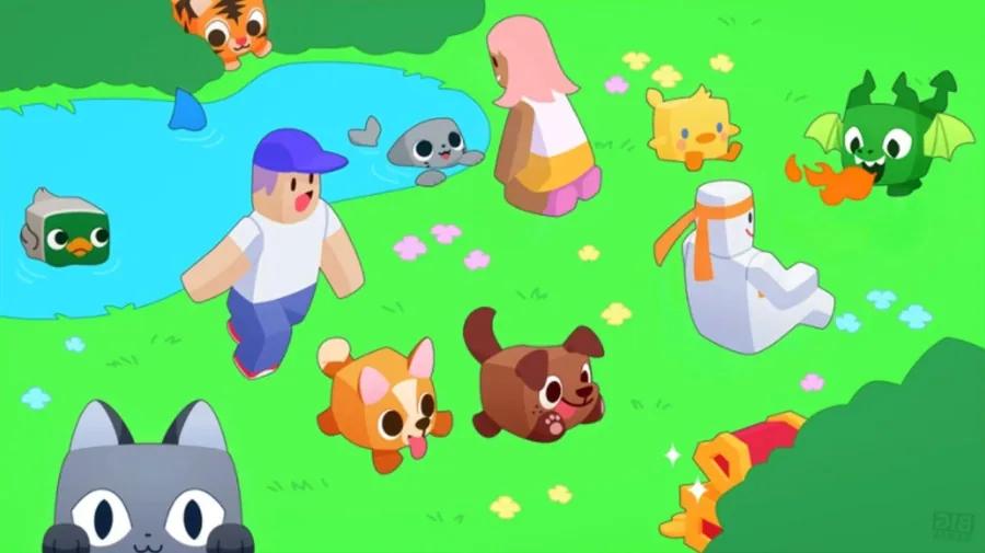 Pet Simulator X Theme Page