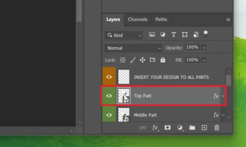 edit template text