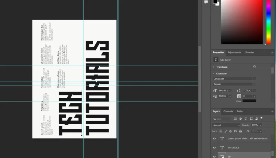 edit tempalte text
