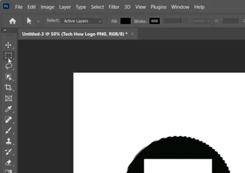 rectangle select tool