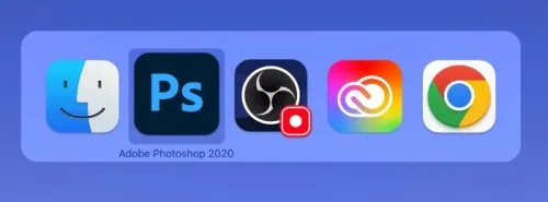 Force Quit Apps