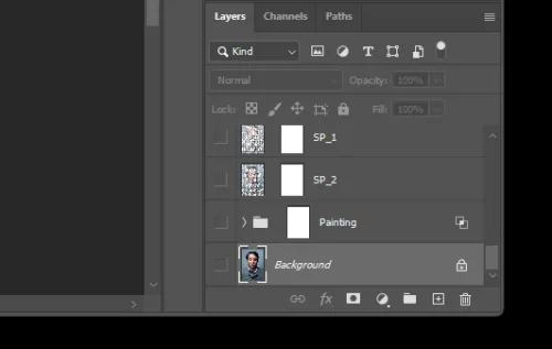 background image