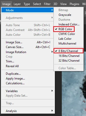 photoshop brush settings