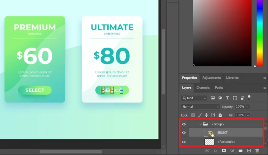 edit template files