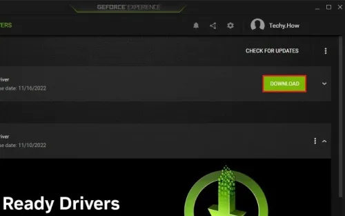 Download Latest NVIDIA Driver