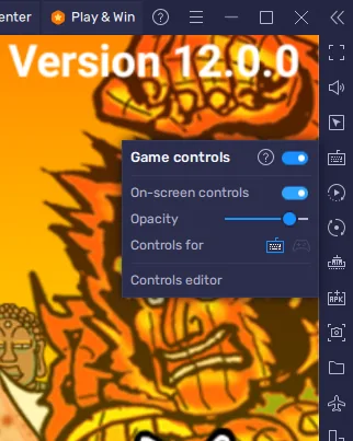 The Battle Cats Game Controls