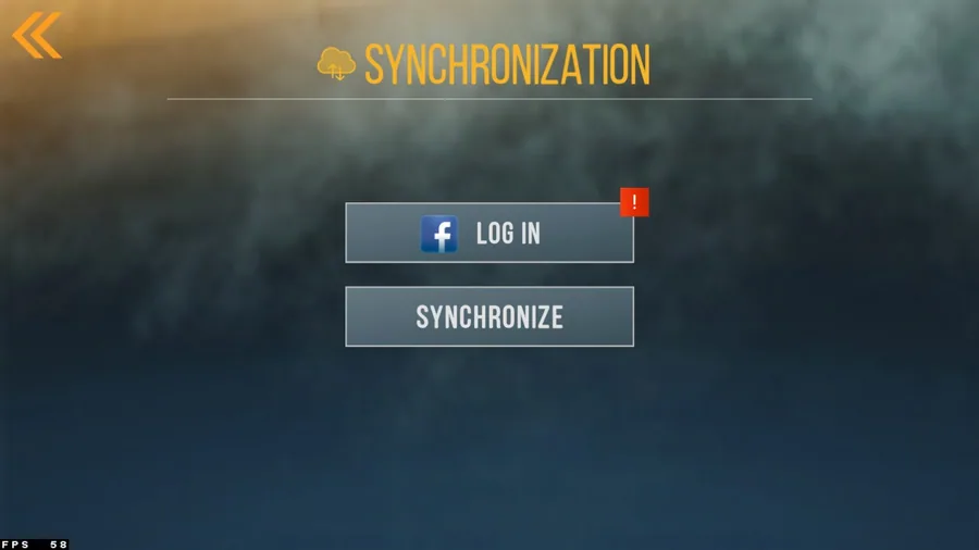 CarX Street Synchronization Settings