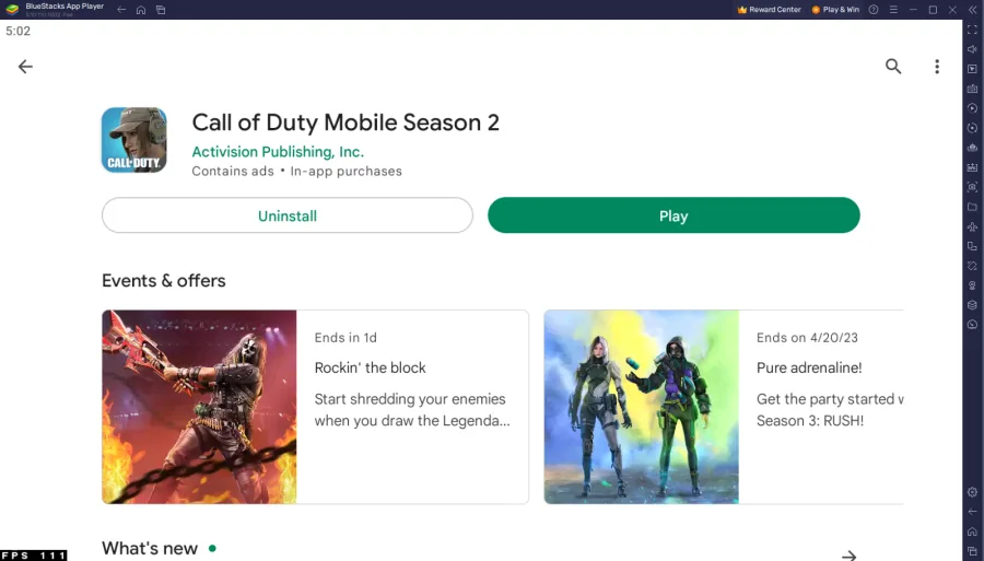 download call of duty mobile