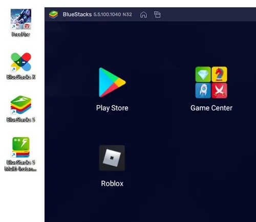 Open the Google Play Store app