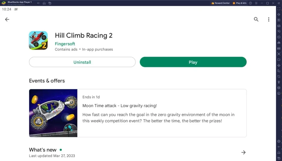 download the Hill Climb Racing 2 Game
