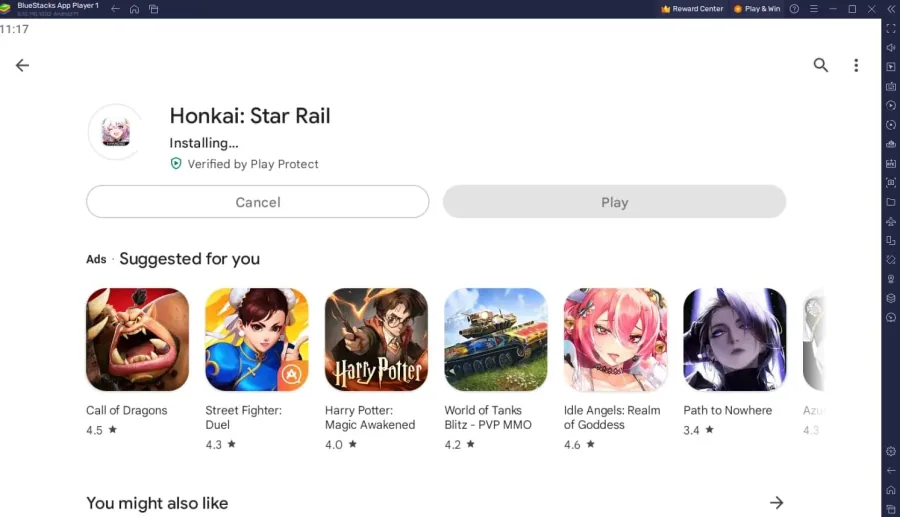 download honkai star rail