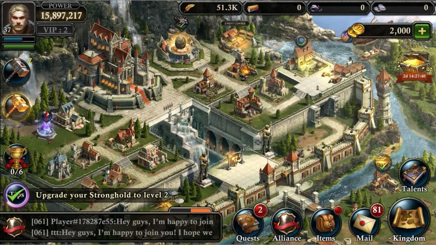 The Importance of Alliance