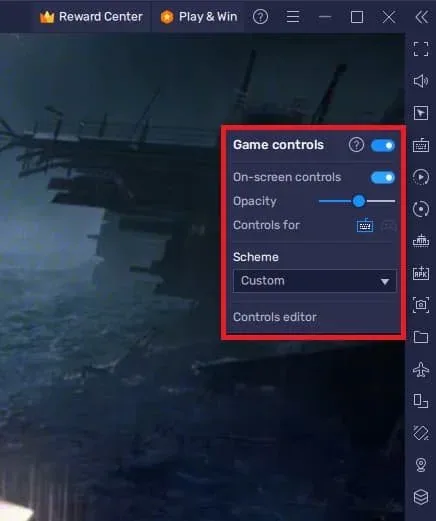 life after controls